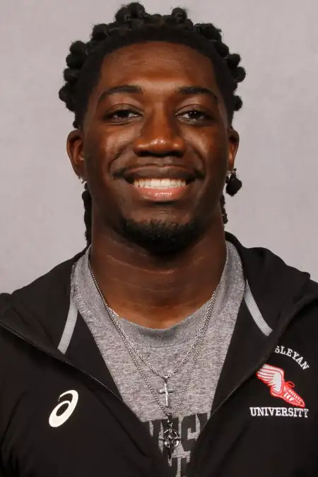 A.J. Jalloh, Track and Field (O), Ohio Wesleyan University