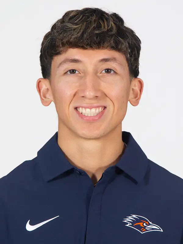 O.J. Ruiz, Track and Field (O), University of Texas at San Antonio