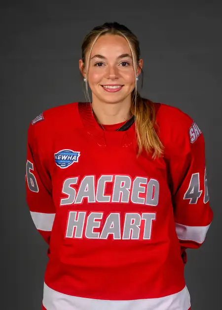 Ally Cohen, Hockey, Sacred Heart University