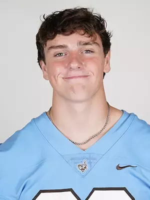Benjamin Rich, Football, Tufts University
