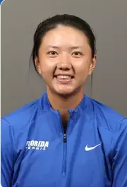 Xinyi Nong, Tennis, University of Florida