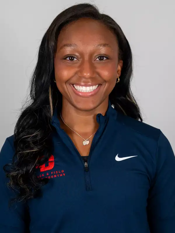 Tamia Hameed, Track and Field (O), University of Dayton
