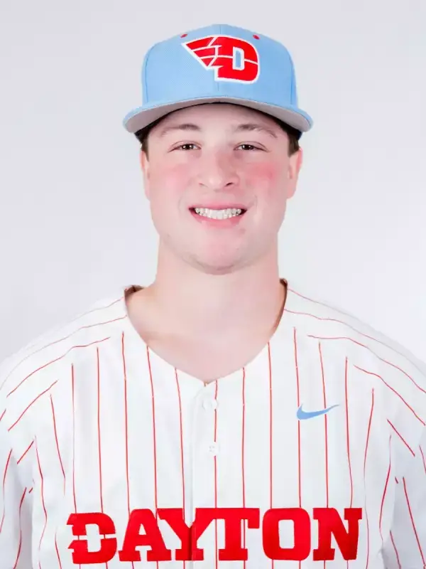 Nicolas Amodeo, Baseball, University of Dayton
