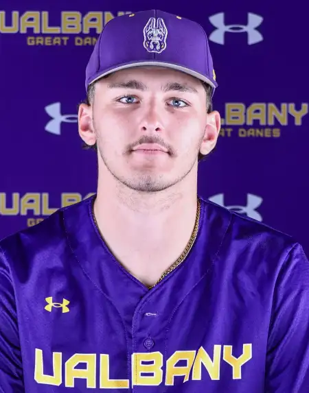 Christian Mello, Baseball, University at Albany