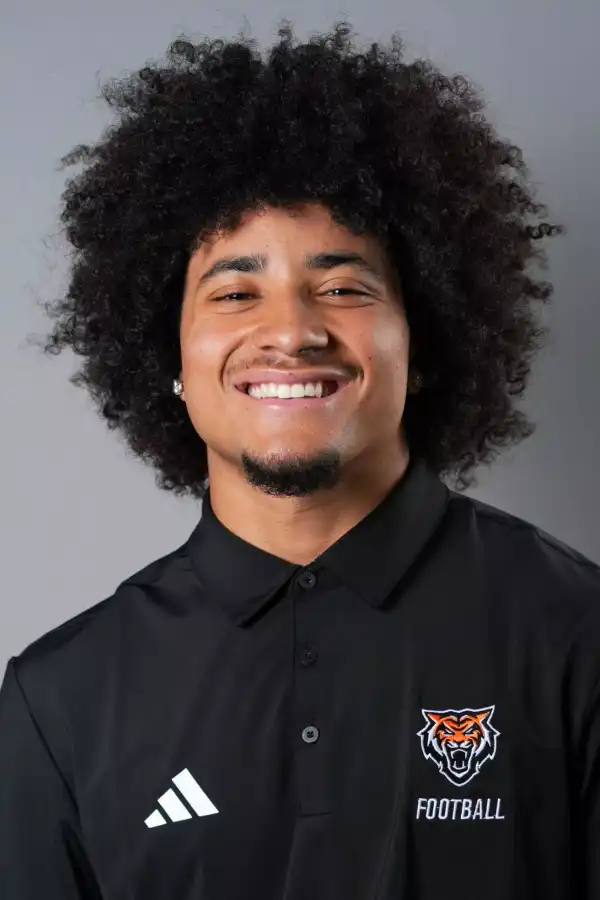 Domonick Ruiz, Football, Idaho State University