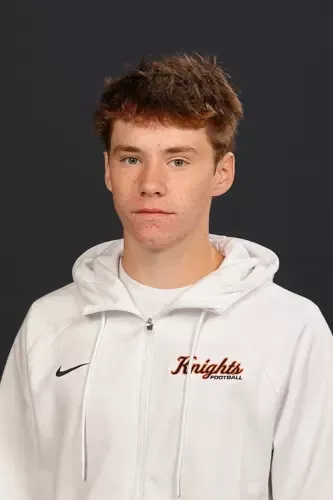 Adler OverKamp, Football, Wartburg College