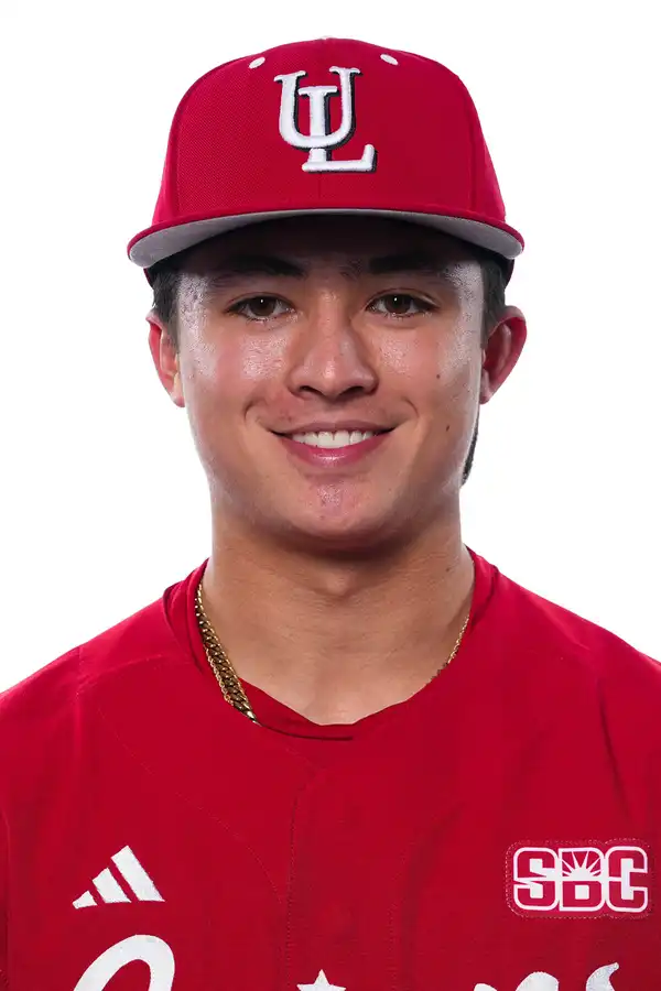 Josh Lim, Baseball, University of Louisiana at Lafayette