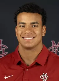 Noah Collins, Football, Colorado Mesa University