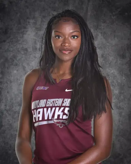 Lyee Simms, Track and Field (O), University of Maryland Eastern Shore