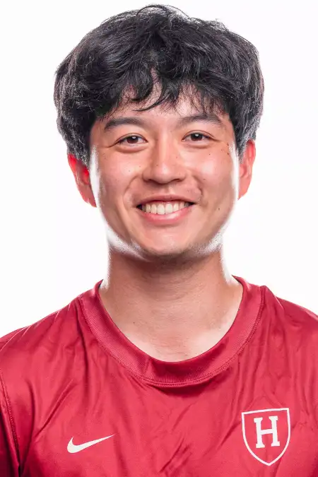 Yuta Hata, Soccer, Harvard University