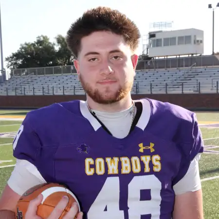 Nick Chipper, Football, Hardin-Simmons University