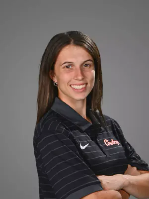 Bella Nelson, Track and Field, Oklahoma State University