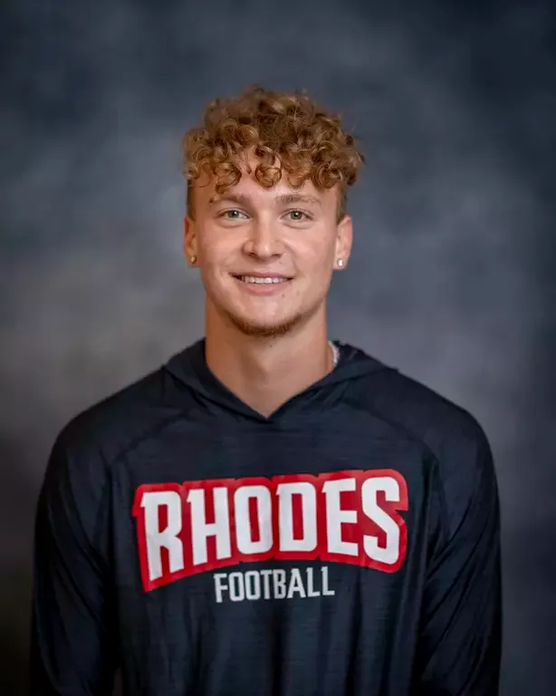 Felix Koerner, Football, Rhodes College