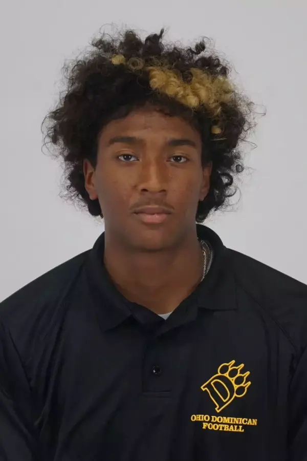 Miguel McCord, Football, Ohio Dominican University