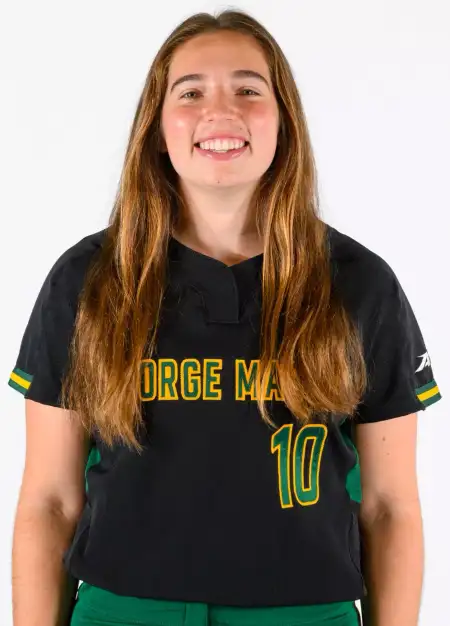 Haleigh Dellow, Softball, George Mason University