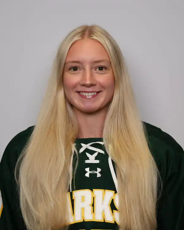 Sydney Lamb, Hockey, Clarkson University