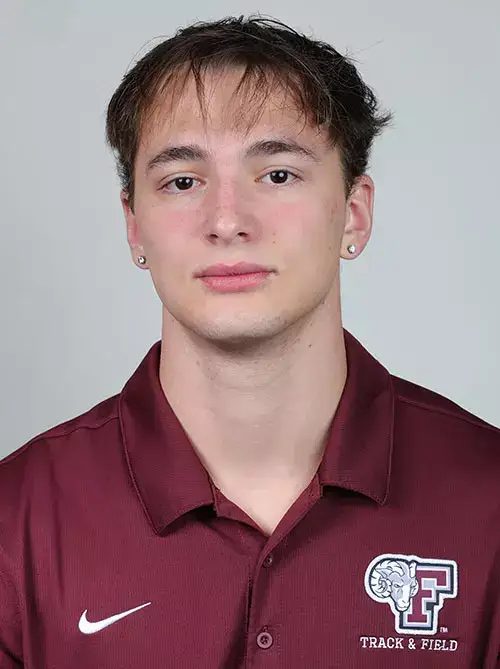 Constentino Proscia, Track and Field (O), Fordham University