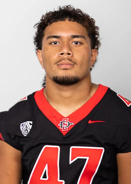 Kime Fangupo, Football, San Diego State University
