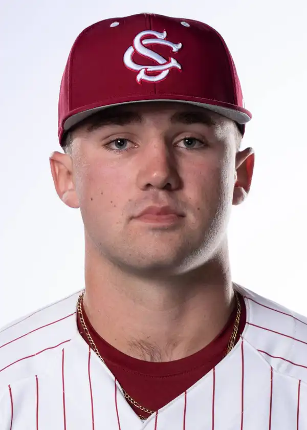 Caleb Hoover, Baseball, University of South Carolina