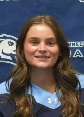 Olivia Fagan, Hockey, Connecticut College