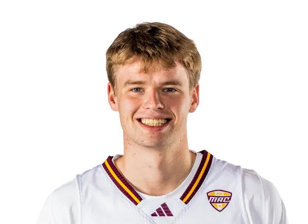 Nathan Claerbaut, Basketball, Central Michigan University