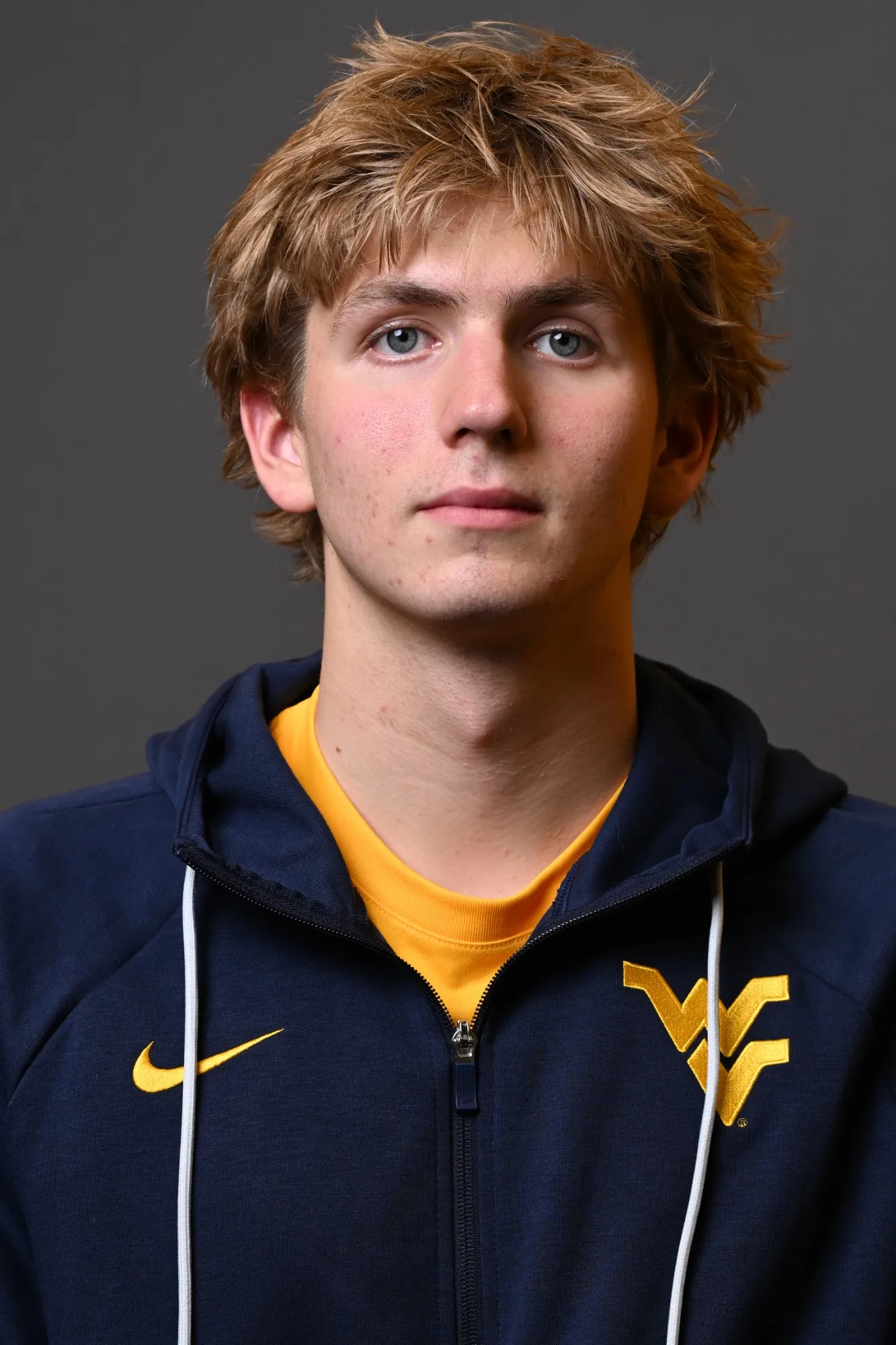 Dan Ginaitis, Swimming & Diving, West Virginia University