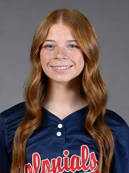 Morgan Alisesky, Softball, Robert Morris University