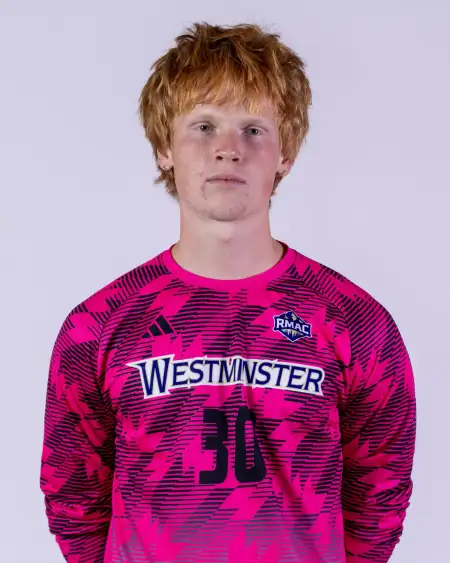 Kai Spencer, Soccer, Westminster University