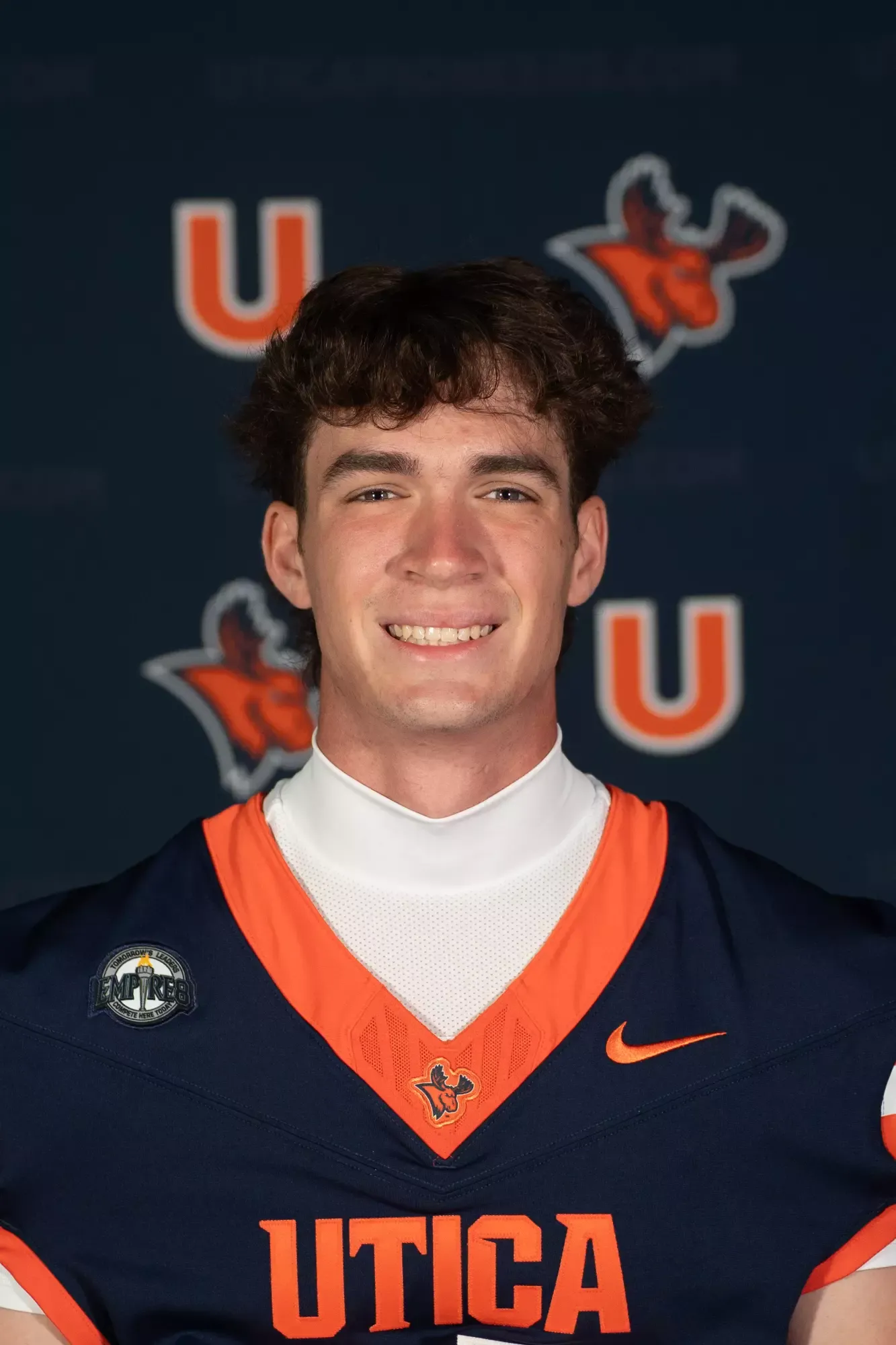 Sam Pucci, Football, Utica University