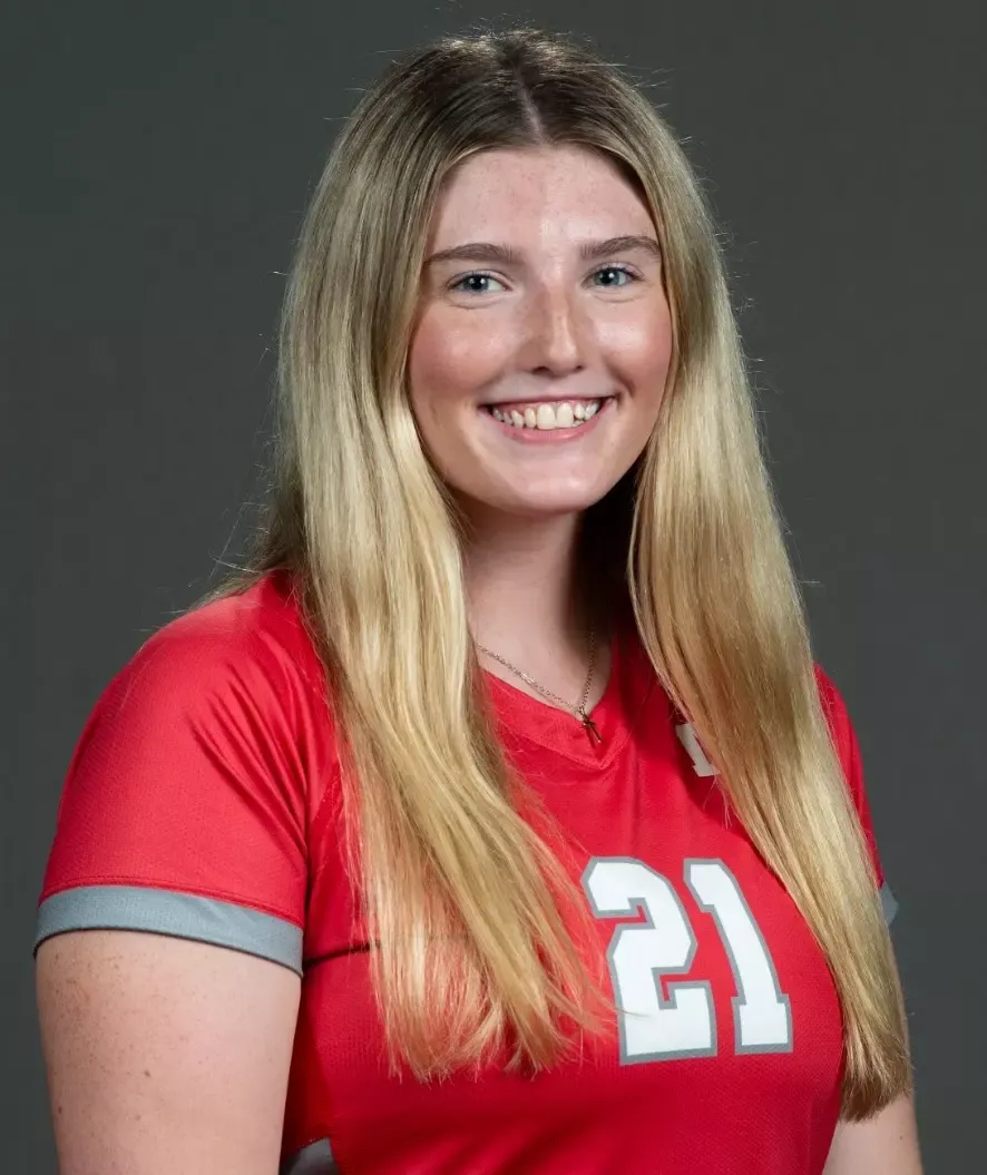 Bri Woodard, Volleyball, undefined