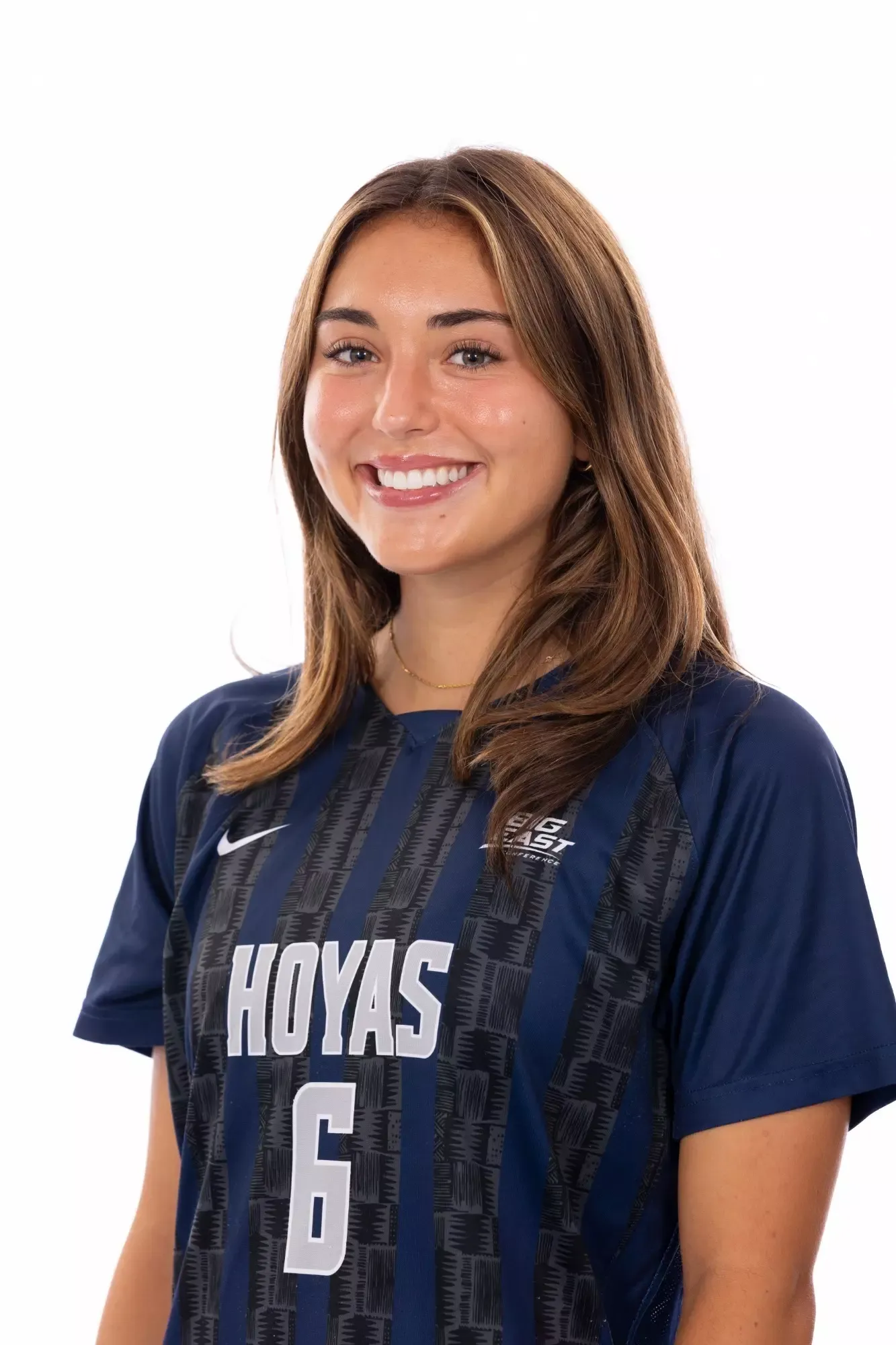 Siena White, Soccer, Georgetown University