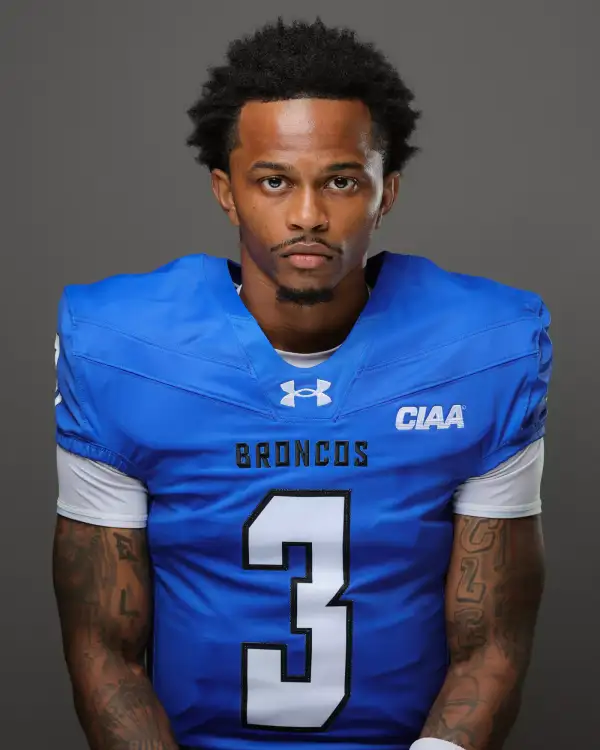 Jamir Dismukes, Football, Fayetteville State University