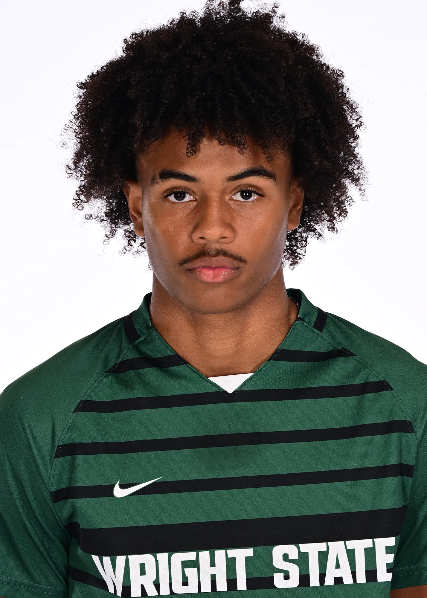 Abiel Gunn, Soccer, Wright State University