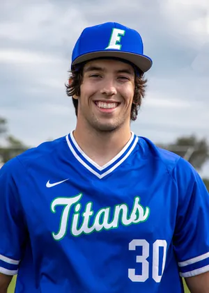 Cade Ginder, Baseball, undefined