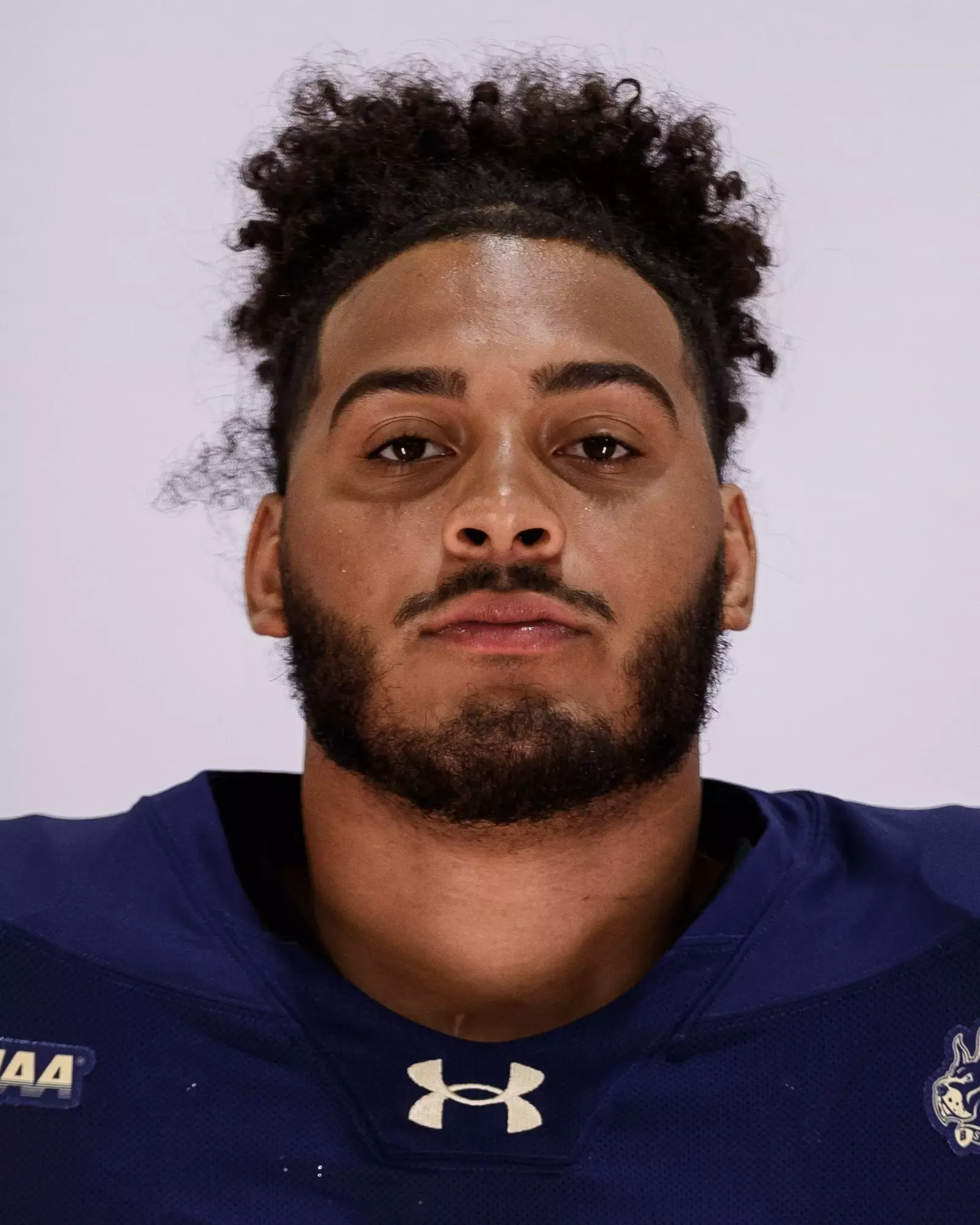 Aiden Morgan, Football, Bluefield State University