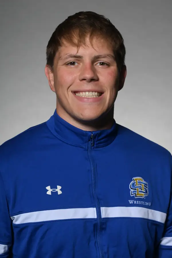 Jared Thiry, Wrestling, South Dakota State University