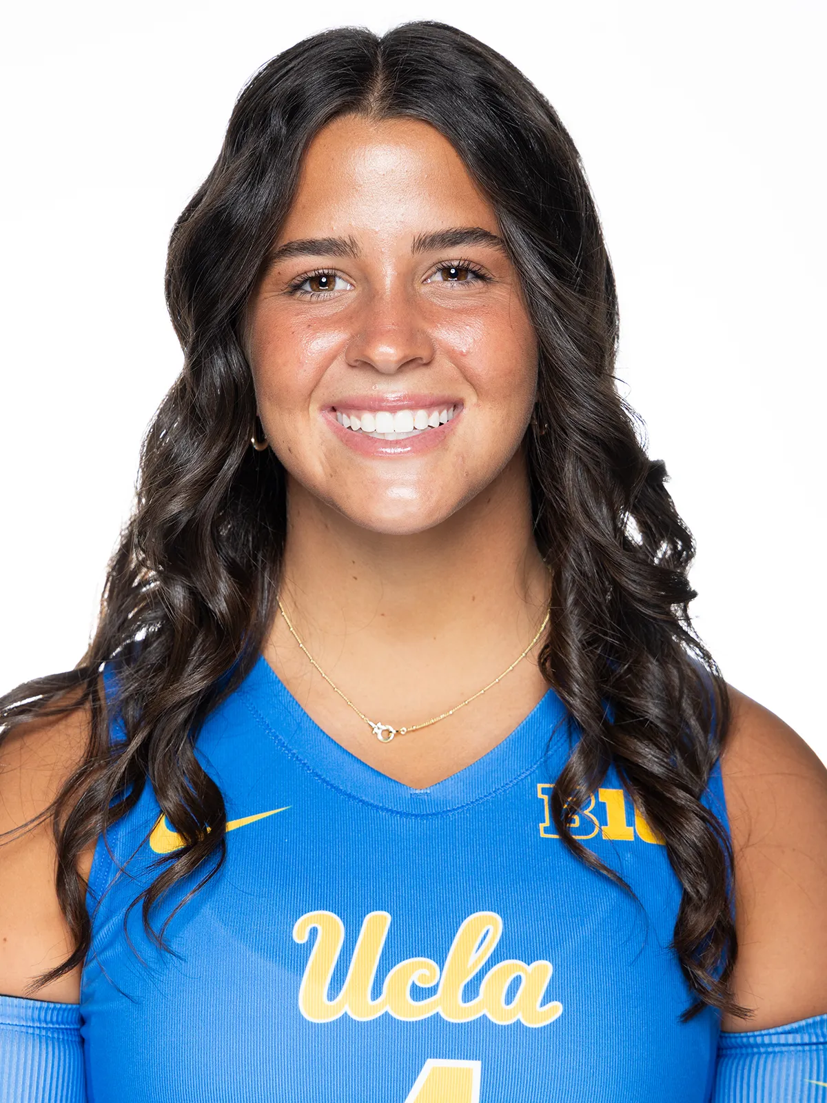 Presley Thompson, Volleyball, University of California, Los Angeles
