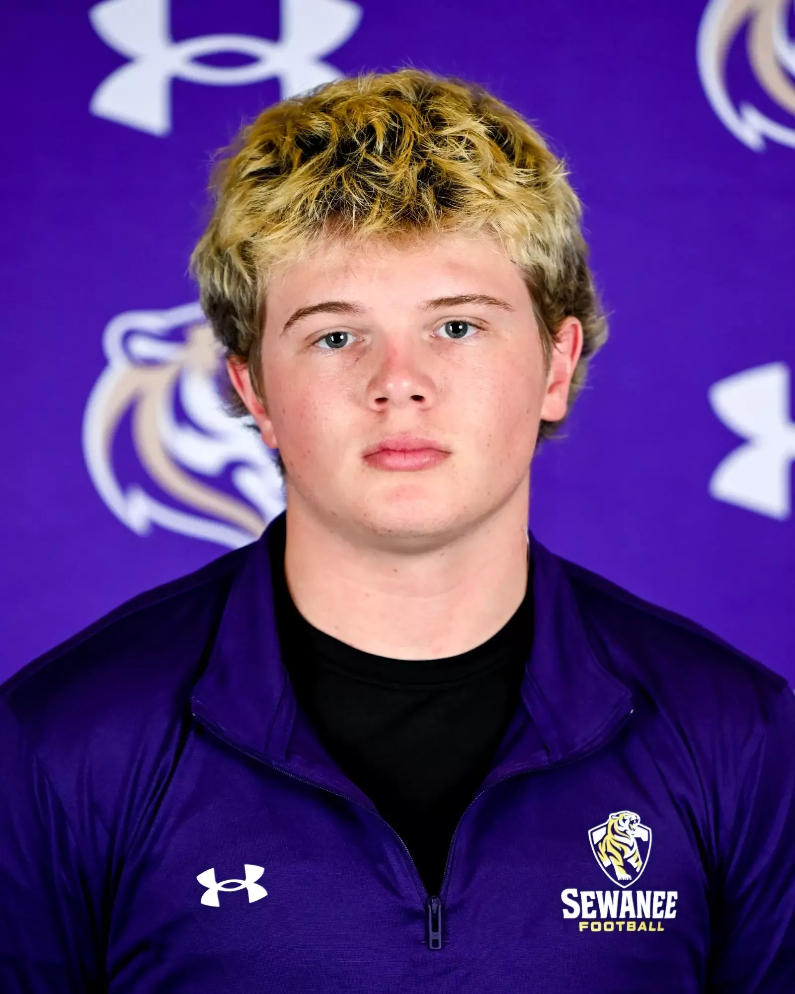 Peyton Hollern, Football, The University of the South