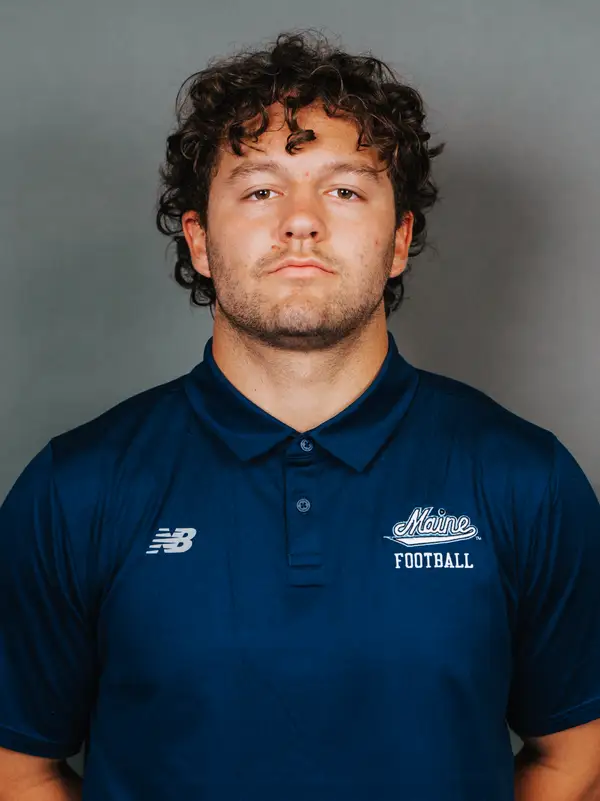 Jake Kucera, Football, University of Maine