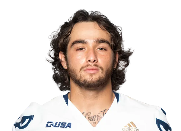 Jake Helfrich, Football, undefined