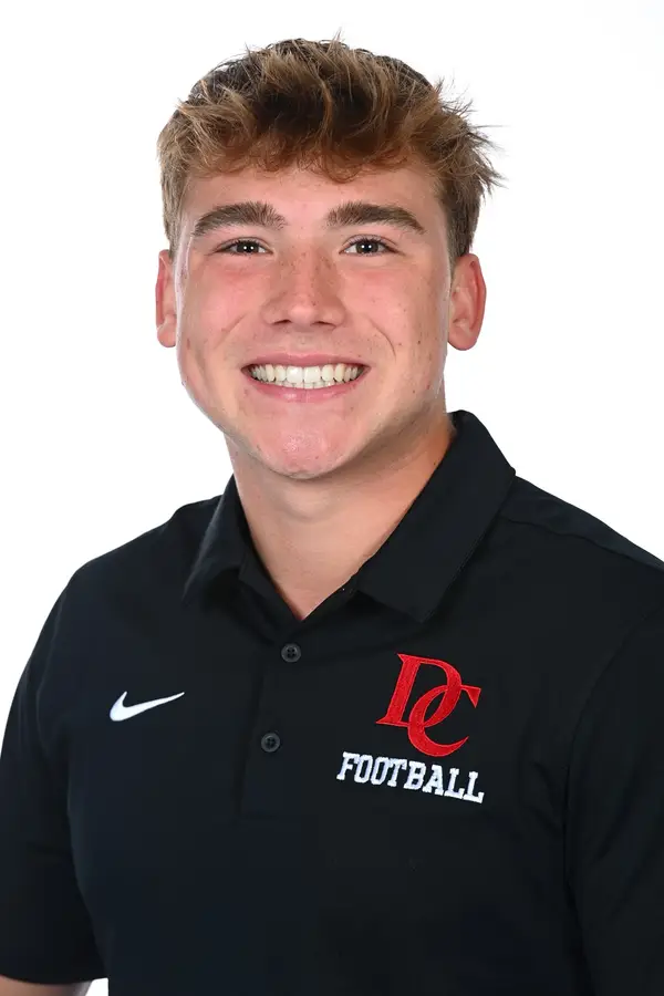 Carter Simko, Football, Davidson College