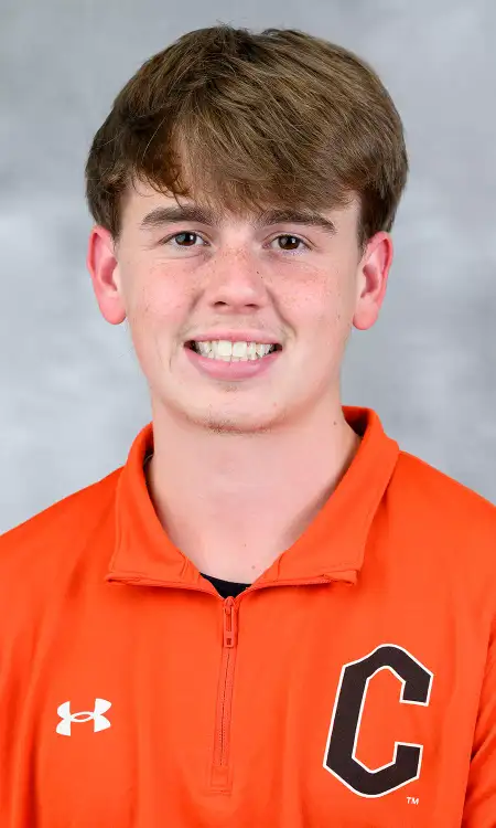 Brett Walston, Track and Field (O), Campbell University