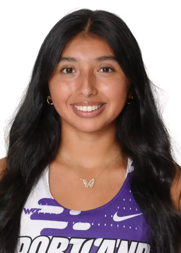 Natalia Vazquez-Trejo, Track and Field (O), University of Portland