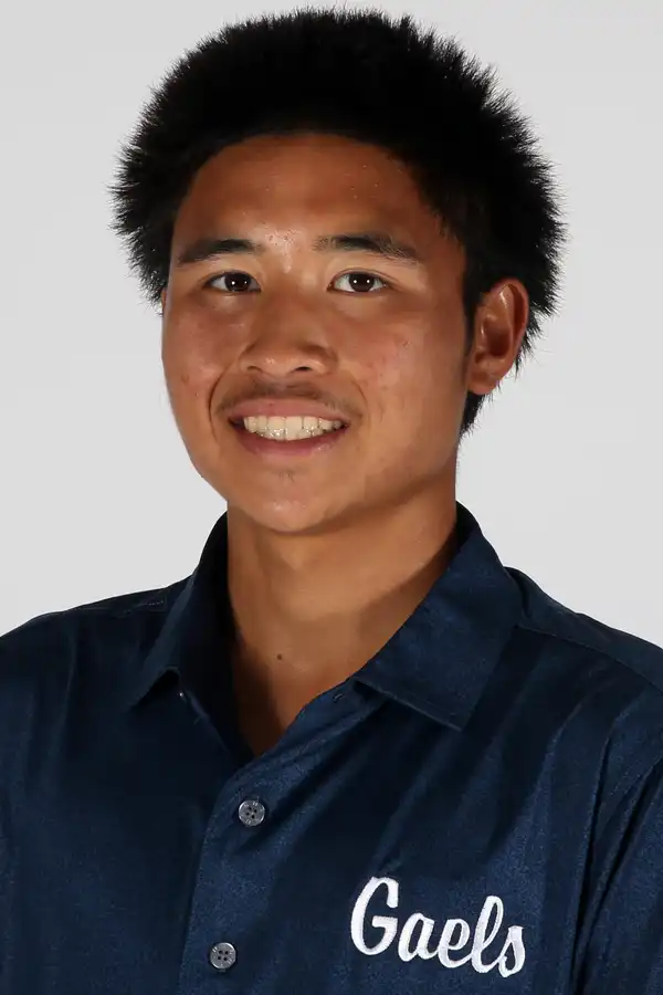 Landon Abalateo, Golf, Saint Mary's University