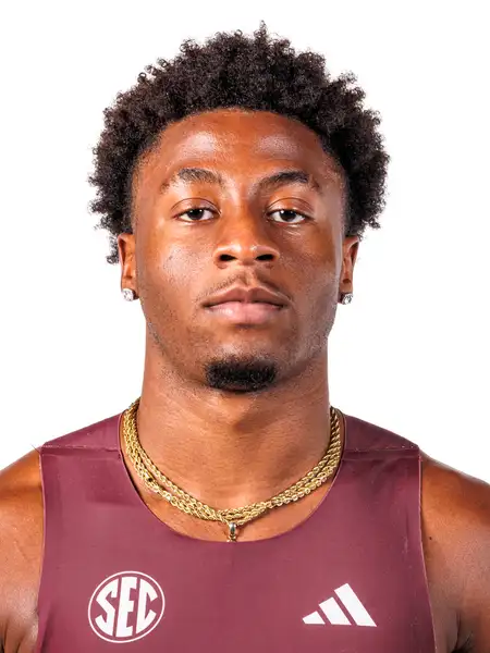 Jamel Brown, Track and Field (O), Mississippi State University