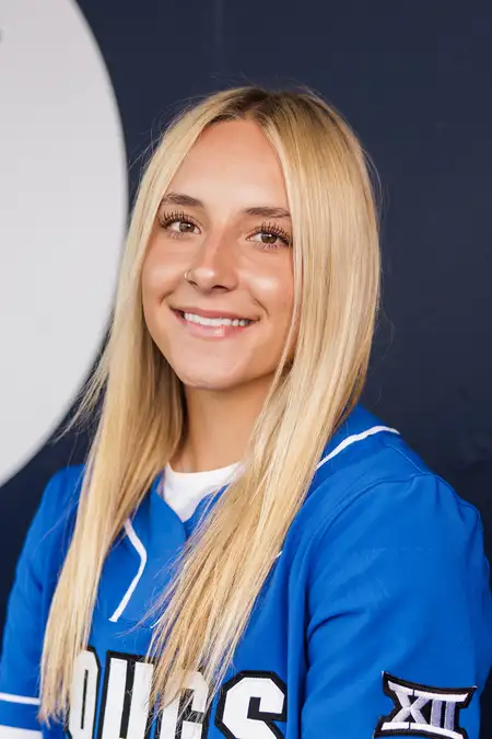 McKenna Chavez, Softball, Brigham Young University