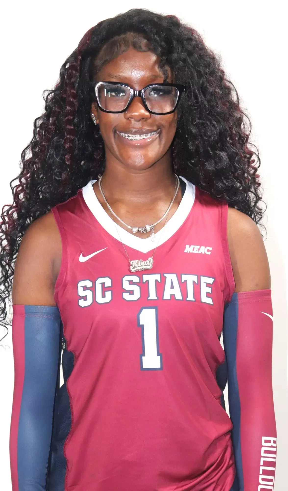 Ki'ra Wright, Volleyball, South Carolina State University