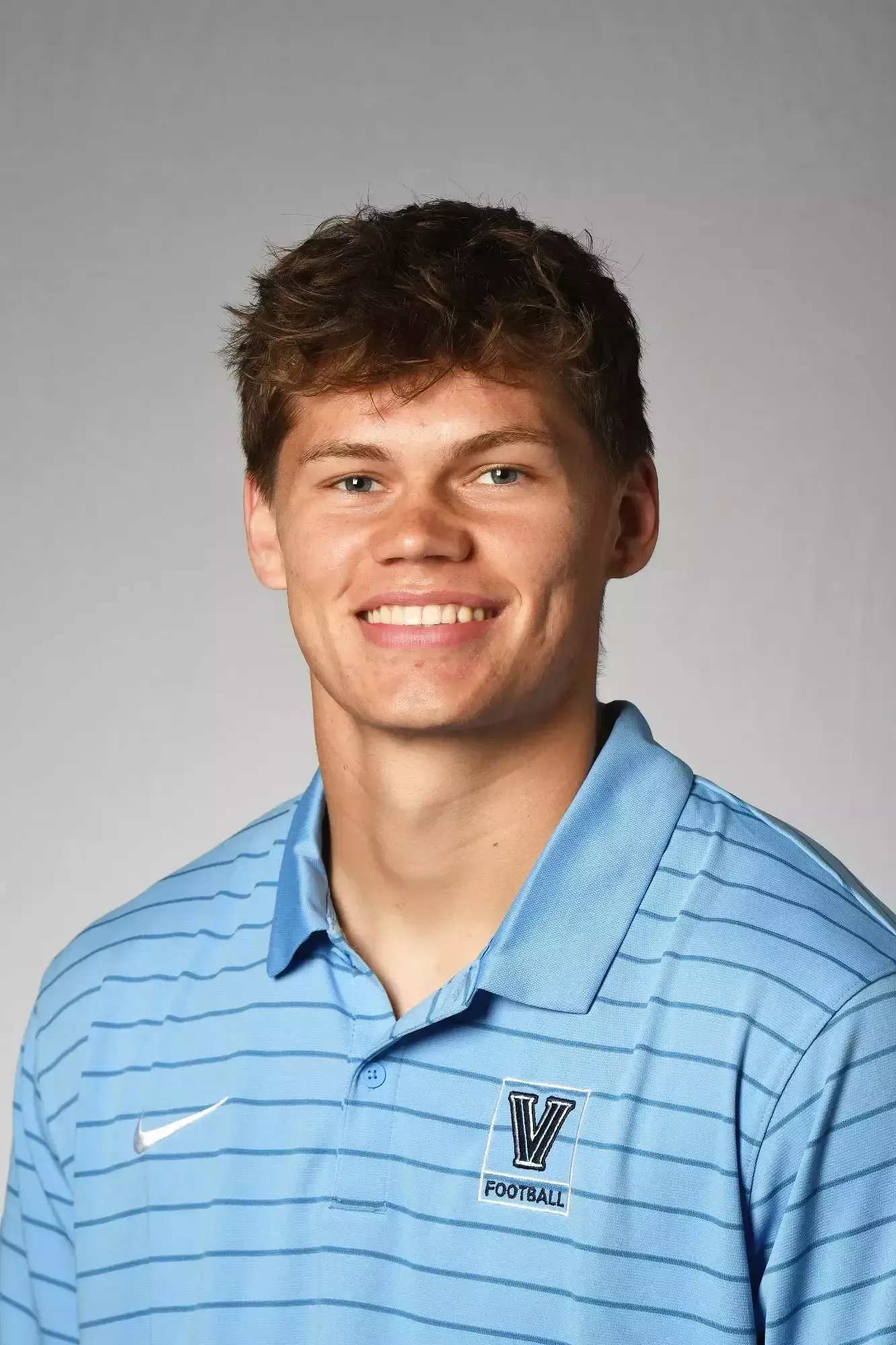 Jake Hilton, Football, Villanova University