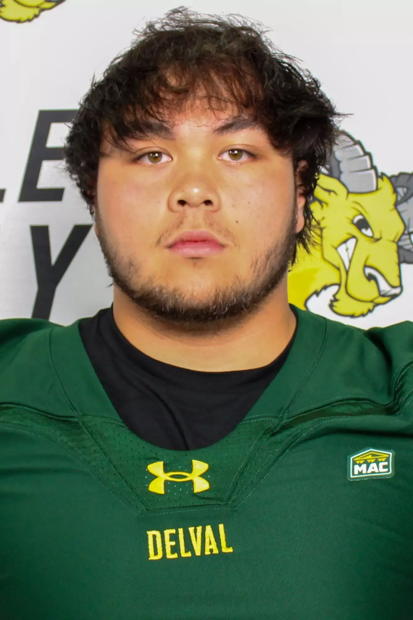 Francis Flores, Football, Delaware Valley University