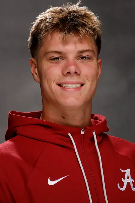 Michael Gorey, Swimming & Diving, University of Alabama